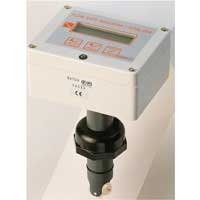 Flow controlled Dosing pump actuator