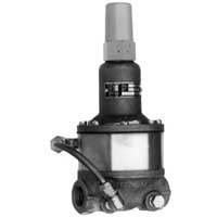 Pressure Relief Valve UL Listed, FM approved