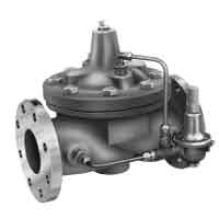 Pressure Reducing Valves, UL/ULC, MEA Approved