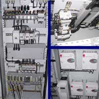 Electrical Control panels